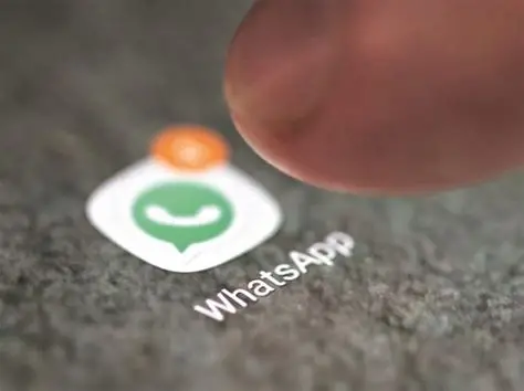 WhatsApp图片总塞爆手机？3分钟搞定自动保存设置