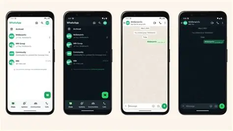 电脑版WhatsApp怎么装？官方下载避坑指南