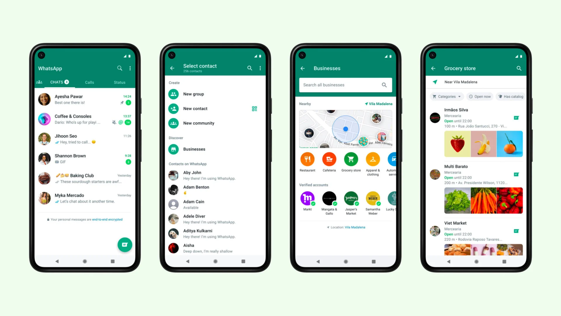 电脑上怎么用WhatsApp网页版加好友？