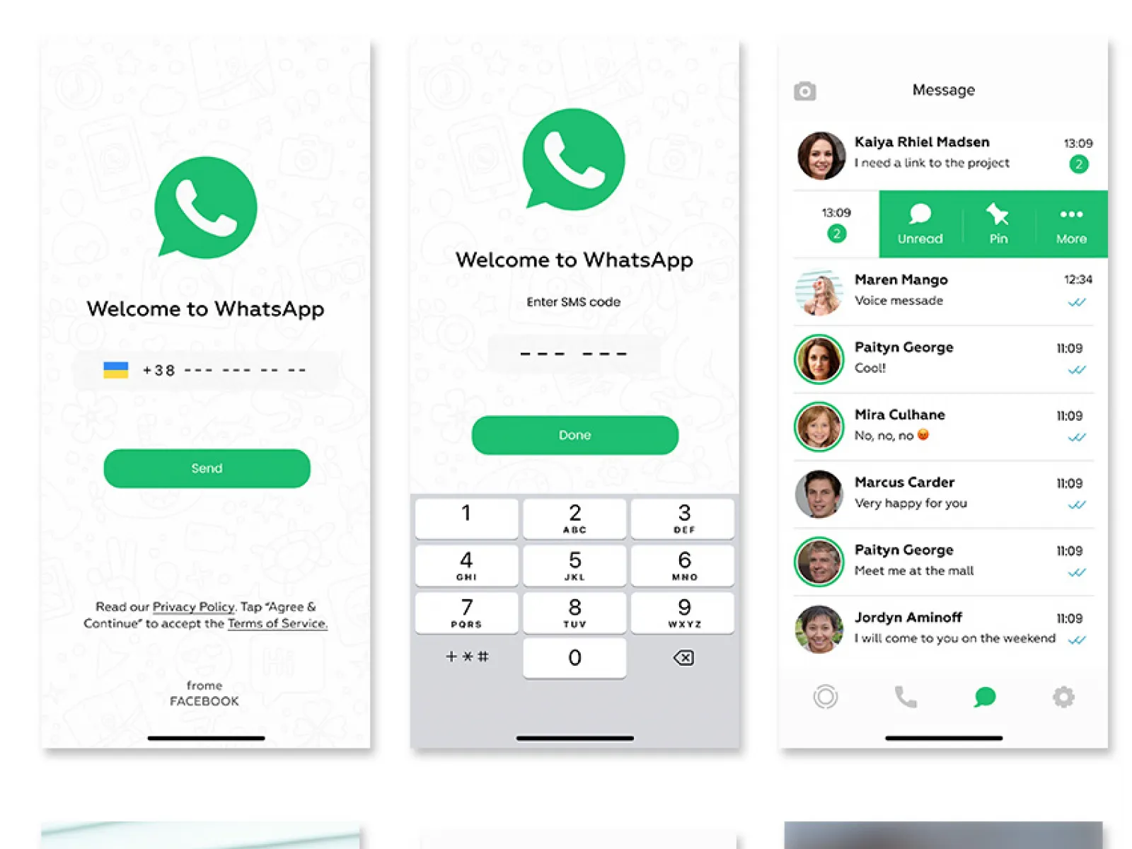 WhatsApp聊天怎么用？3分钟掌握所有沟通技巧